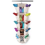 Pro-Mart DAZZ Smart Carousel Organizer, 5-Tier, Beige