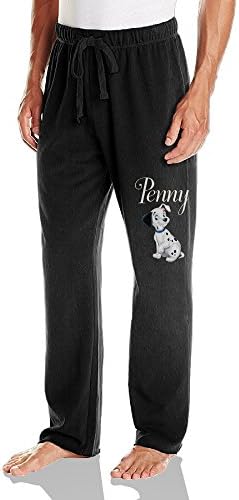 Dogs Dalmations Penny Men' Long Sweatpants Boys Joggers Fans Jogging Pants