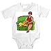 Onesie with human, body, individuals, individual, domestic, persons, spaniel, dogs, young, brush, american, humans, hair, girl, people, woman, animal, cocker, person, dog