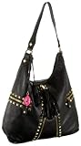 Betsey Johnson Croc & Roll Large Hobo