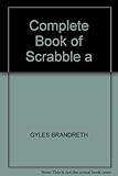 The complete book of scrabble