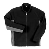 Reebok Mens Full Zip Fleece Jacket Case Pack 6