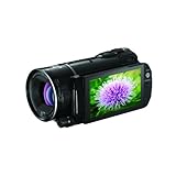 Canon VIXIA HF S200 Full HD Flash Memory Camcorder and Pro Manual Control