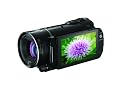 Canon VIXIA HF S200 Flash Memory Camcorder - 2010 MODEL