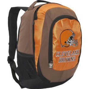 Cleveland Browns Youth NFL College Team Sports Backpack