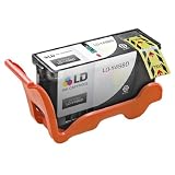 LD © Compatible (Series 21) Standard Yield Black Ink Cartridge for Dell Y498D for the V313 Printers