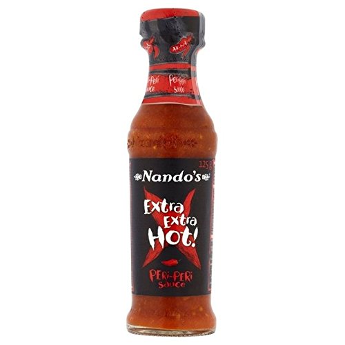 Nandos Peri-Peri-Soße Xx Heißen 125G