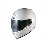 オージーケーカブト(OGK KABUTO) VALER パールホワイト XL 60-61㎝