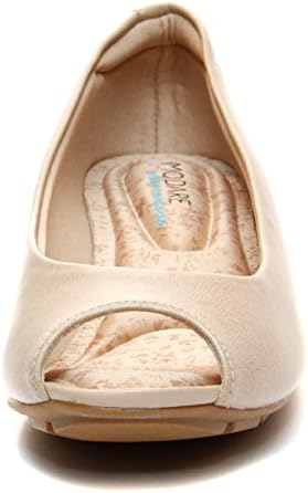 MODARE Women's Shoes BEIGE 6