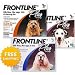 Frontline Plus Dog 45-88 Pounds, 6 Month