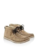 LYNN77 Botines de cordones Cielo S (Arena)