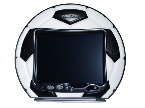 Hannspree ST08-10E1-000 9.6 LCD TV - Football