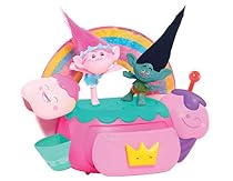 Just Play Trolls Charms Collection Jewelry Box
