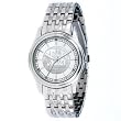 New York Mets President Series Stainless Steel Watch