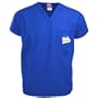 UCLA Bruins True Blue Scrub Top