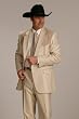 Circle S Swedish Knit Boise Sportcoat in Bone