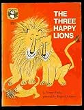 The three happy lions