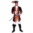 Captain Hook Prince Suit Captain Costume Commander Lord Royalty Theatre Costumes