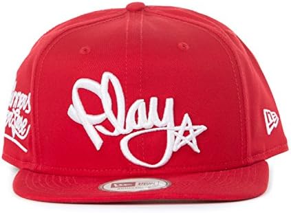Play Cloths (PushaT) 661-6800 Play Snapback New Era Hat (Formula One)