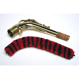 Alto Sax Gooseneck Saver
