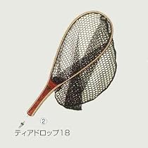 キャップス(Caps) ブローディン ランディングネット プロシリーズ ティアドロップ18