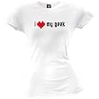 I Love My Geek Ladies T-Shirt I Love My Geek Ladies T-Shirt