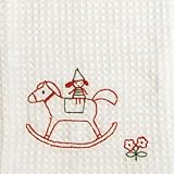 ふきぴか 刺繍タイプ リトルガール リトルガール