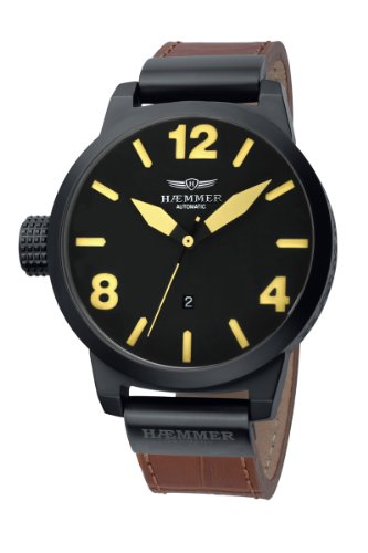 Haemmer Herren XXL Chronograph ARGES HC-19 Preisvergleich