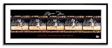 NBA Michael Jordan Autographed Chicago Bulls Jumpshot Filmstrip Photo - Framed (UDA)