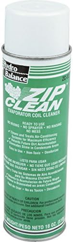 Hydro Balance 18 Oz Zip Clean Coil Cleaner