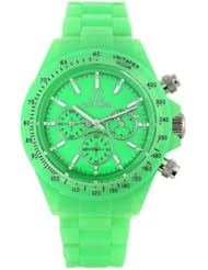 Toy Watch Unisex FLD11GR Disco Plasteramic Watch