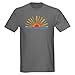 Global Warming Conservative Dark T-Shirt by CafePress