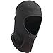 Turtle Fur Comfort Shell UV Frostklava Lightweight Balaclava Performance Liner, Black