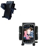 Car Vent Holder for the Kyocera Milano - Gomadic Brand