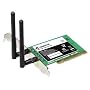 Linksys Rangeplus Wireless PC Adapter
