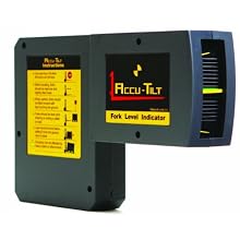 IWI 70-1000 Accu-Tilt Fork Tilt Level Indicator for Forklifts and Lift Trucks