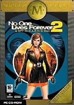 duplicate of B0000663TT -- 20TH CENTURY FOX  No One Lives Forever 2: Spy in H.A.R.M.'s Way - duplicate