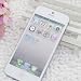 iPhone5モックアップ[ホワイト]