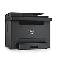 Dell E525W Color Laser All-in-One Wireless and Cloud Ready Printer