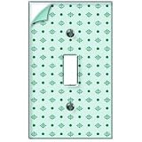 read full review Jackson Deerfield #9WW101 Toggle Wallpaper Plate