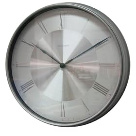 Thomas O'Brien® Metal Wall Clock