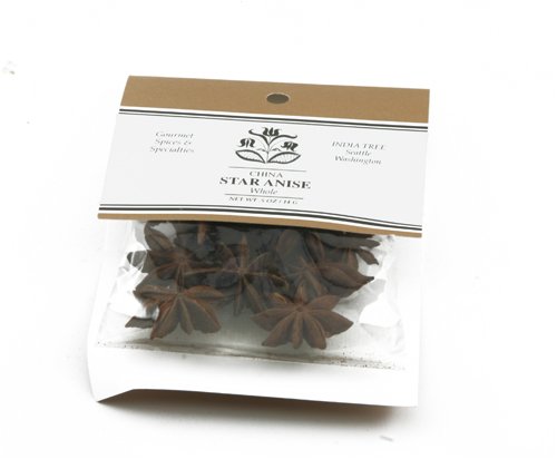 India Tree Whole Star Anise by India Tree
