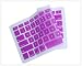 Kuzy - PURPLE Keyboard Silicone Cover Skin for Macbook / Macbook Pro 13