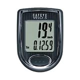 Cateye Velo 5 Cycling Computer