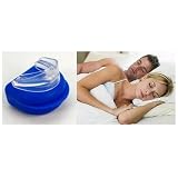Stop Snoring Mouthpiece Anti Snore Mouthguard Sleep Aid by SoundToSleep(TM)