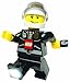 LEGO Police LED Dynamo Torch