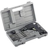 Northern Industrial Air Hammer - 2 5/8in. Stroke, 3000 BPM, 5.5 CFM, 90 PSI