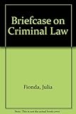 Briefcase on criminal law