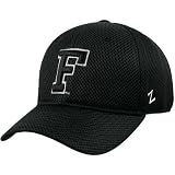 Zephyr Florida Gators Black Stealth Fitted Hat
