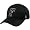 Zephyr Florida Gators Black Stealth Fitted Hat